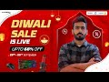 🔴HyperX Diwali Sale Special Stream Playing NEW MW 2 with SUBS INDIA Live | Mackle