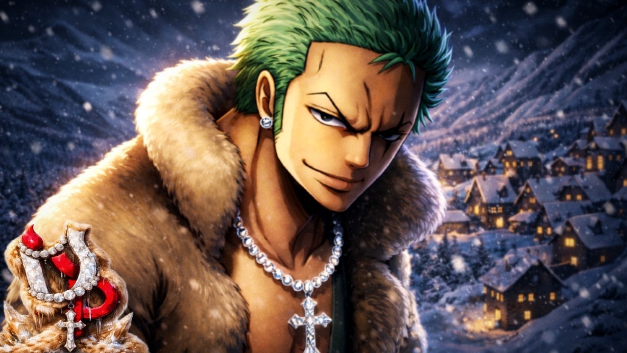 ♫ ZORO LIFESTYLE | VITINHO POETA