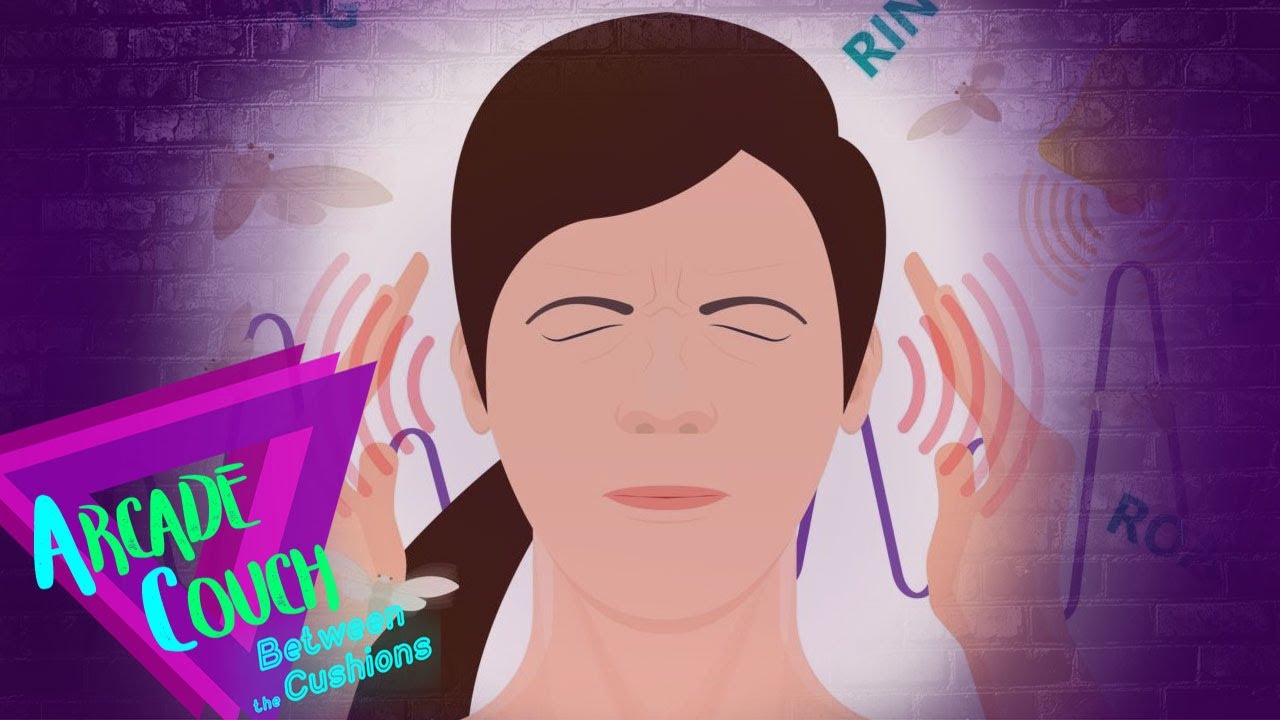 Dreams Of Ashley & Hearing Issues | Arcade Couch: Between The Cushions Podcast