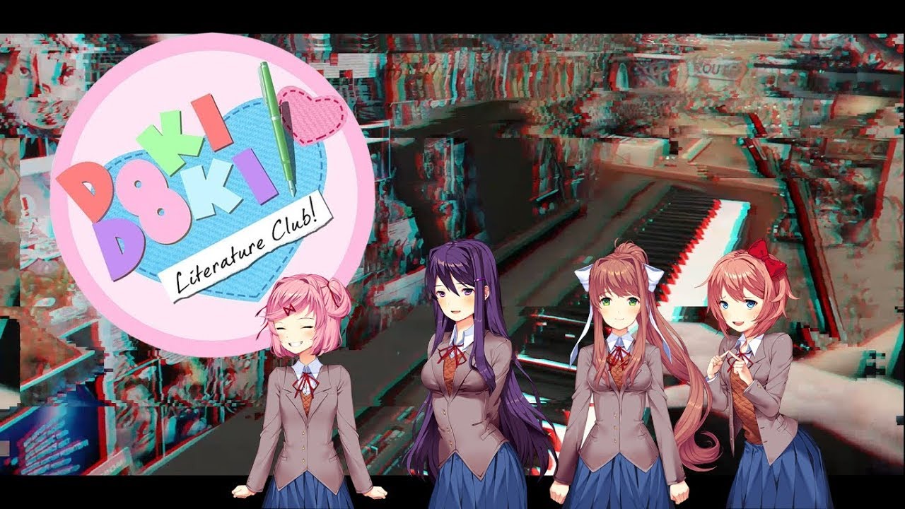 Sayonara doki doki