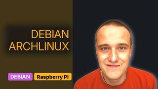 Raspberry Pi: Graphic interface with Arch ARM/Debian on RPI