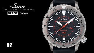 Sinn Online Store / U2(EZM5)