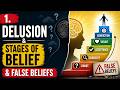 What is Delusion in Psychology | Stages of Delusion Explained | 2026