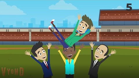 Plotagon City Elimination: The Comeback - Episode 5: Love Thy Trophy!