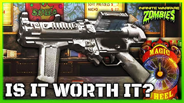 IWZombies ☆ THE "VPR" SMG! IN-DEPTH REVIEW!