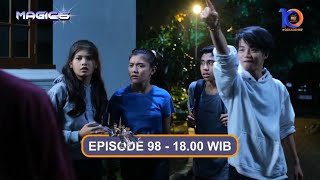 trailer magic 5 indosiar hari ini 26 juni 2023 episode 98