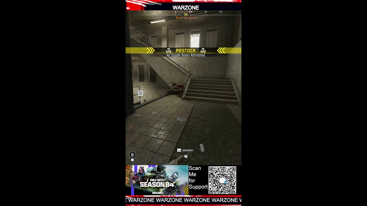 WARZONE - GAMEPLAY - INDONESIA