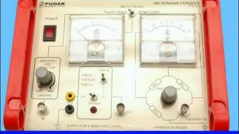 Introduction to Microwave Trainer (In English)