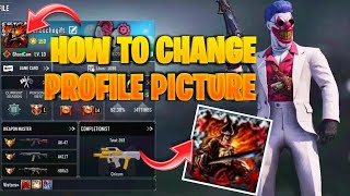 HOW TO CHANGE CALL OF DUTY MOBILE PROFILE PICTURE (CHANGE AVATAR IN COD MOBILE)