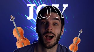 Ode To Joy Cello Version - Beethoven