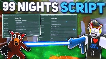 99 Nights in the Forest SCRIPT [TP ALL ITEMS, KILL AURA, ESP, TELEPORT + AUTO WIN!] *No Key!*