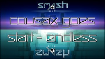 Smash Hit - From Start-Endless stage in one run! (Android)