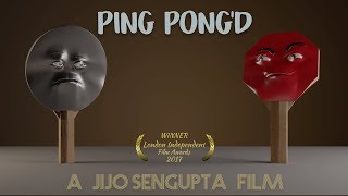 Ping Pong'd