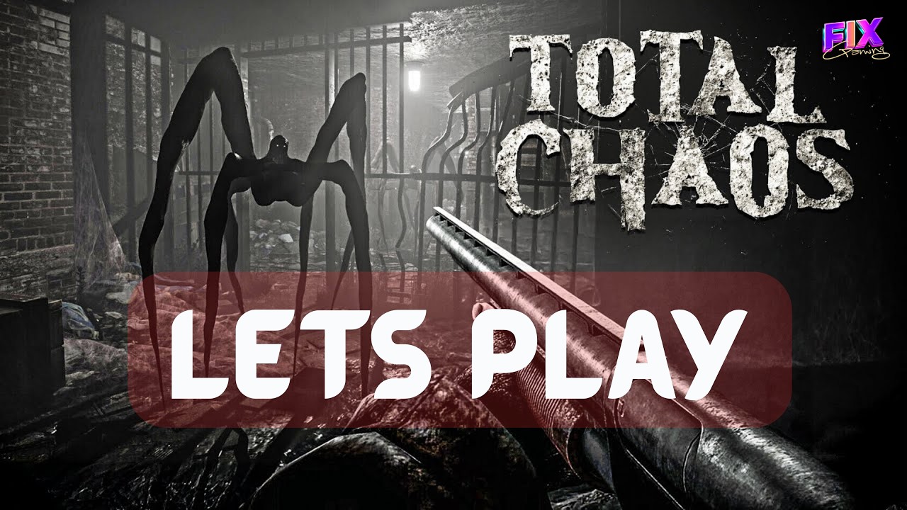 Total Chaos (PC) – 5K Ultrawide Gameplay