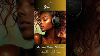 Jazz &amp; Soul R&amp;B – Golden Flow | Smooth Sax, Warm Rhodes #soulrnb #mellowmoodstation #smoothjazz