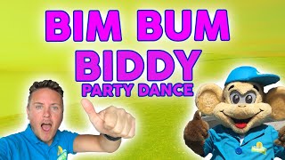 Bim Bum Biddy - Dance Resimi