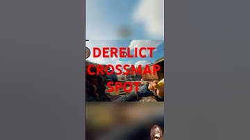 Spawn Combat Axe on Every Map: Derelict #foryou #gaming #blackopsclips #cod #shorts #crossmap