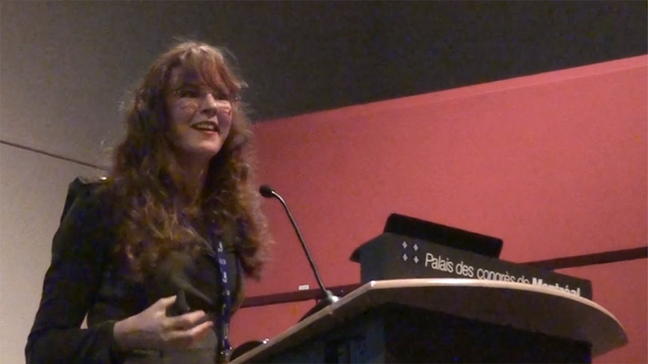 Montreal International Game Summit: Winifred Phillips, game music composer