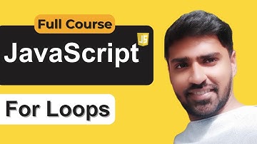 Learn For Loop In 5 minutes | JavaScript Tutorial for Beginners In Hindi