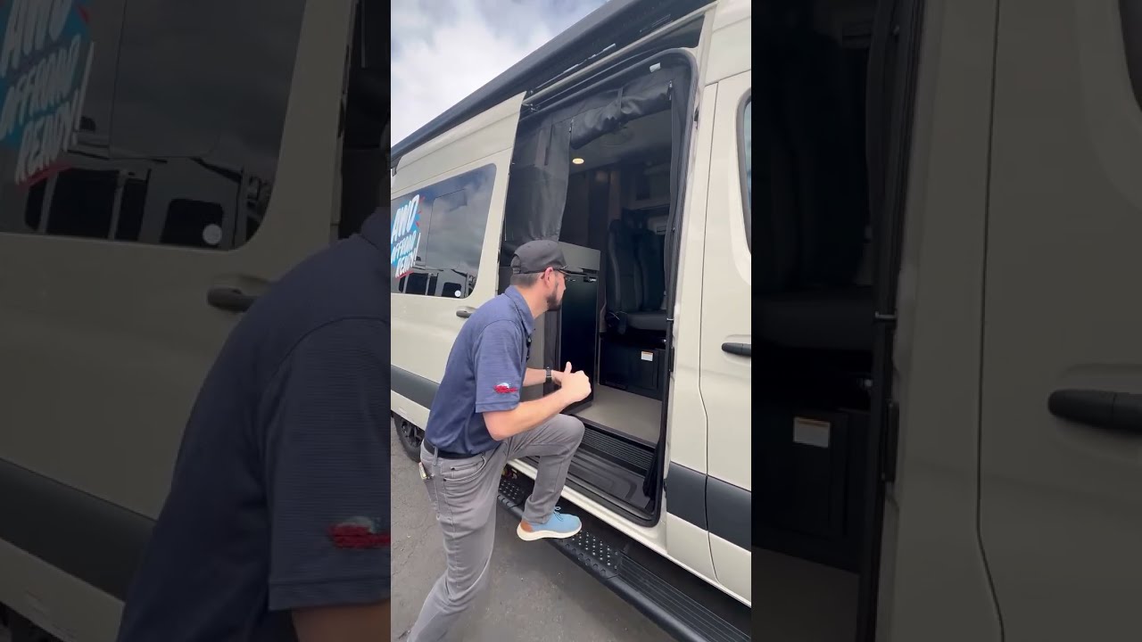 All New 2025 Jayco Terrain Your Ultimate Off Grid Home On Wheels JaycoTerrain VanLife