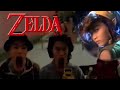 Weird and Ridiculous Legend of Zelda Commercials