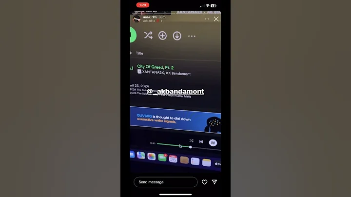 AK Bandamont Scamming For Features #rap #music #shorts #detroit #michigan @akbandamont @AAAK-Music