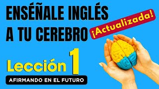 Aprende Inglés Más Fácil y Rápido Con Este Método, Lección 1✅  2024