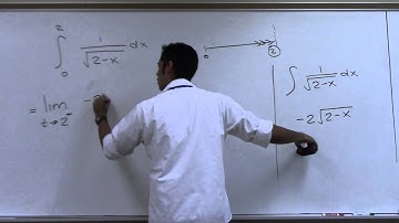 2414 Day13 Improper Integrals Part 2 of 2