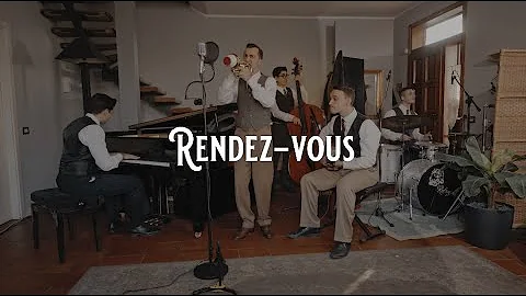 Rendez-vous (from "Speakeasy" album) -  Cosimo and...