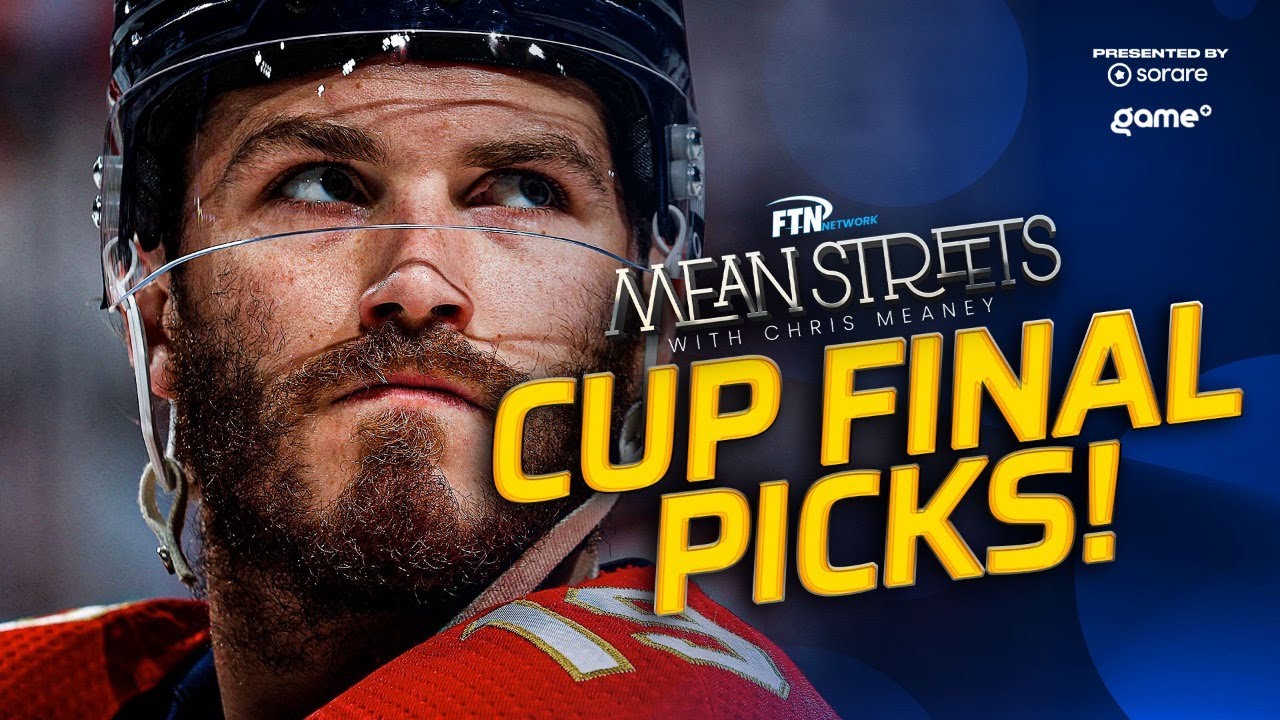 Golden Knights vs Panthers Game 5 Predictions Fantasy Football Targets YouTube