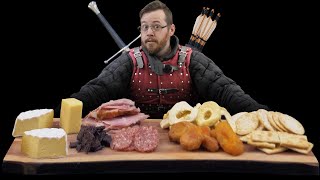 What would a medieval adventurer EAT?