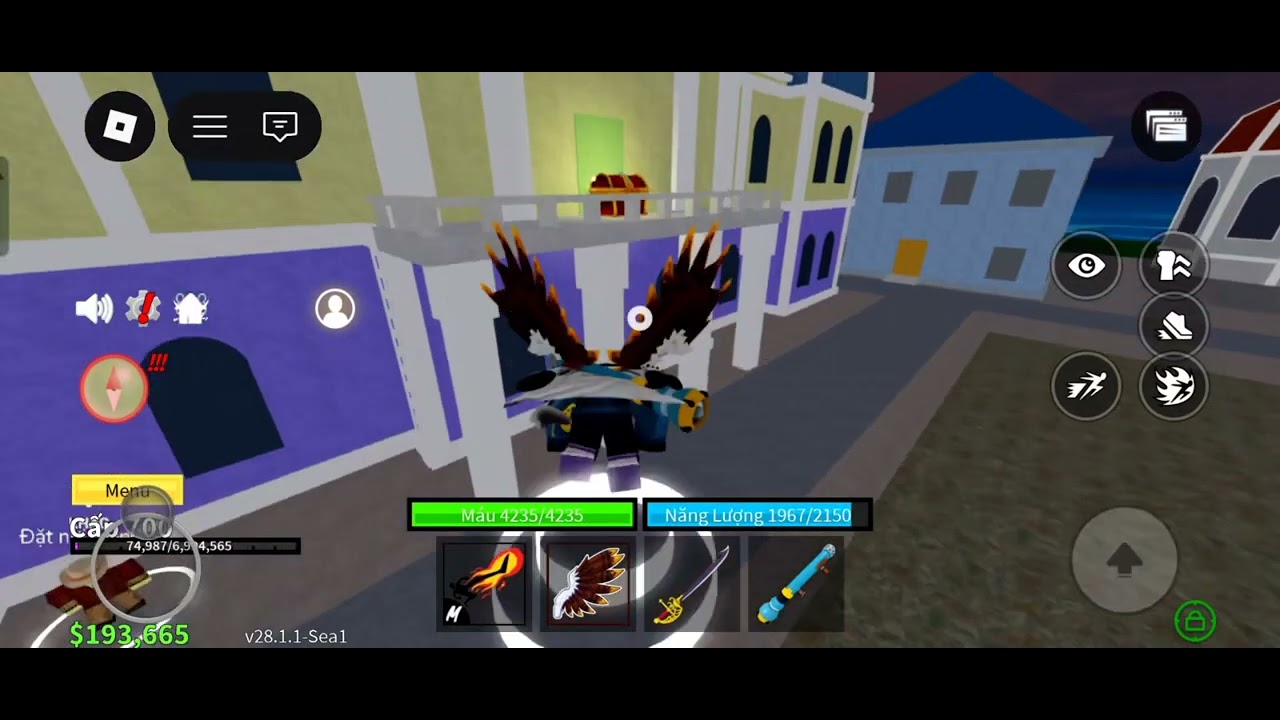 Hành trình qua sea2 