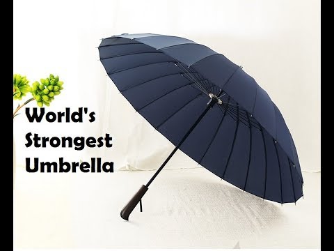 strongest umbrella