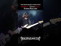 2026.05.17｜Live in Osaka｜Bass Solo