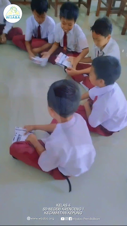 Belajar sambil bermain di sekolah #shorts #shortvideo