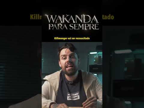 O VILÃO KILLMONGER