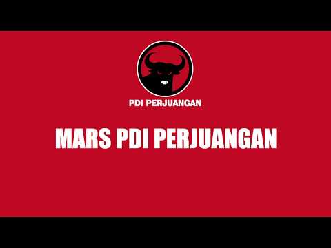 Mars PDI Perjuangan
