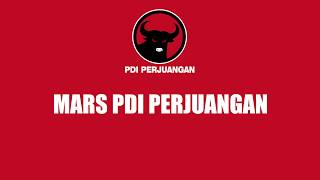 Mars PDI Perjuangan