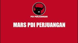 Mars PDI Perjuangan