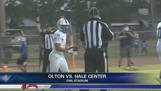 Hale Center gets homecoming win