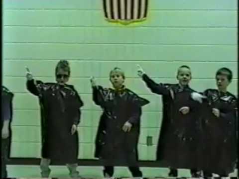 California Raisens dance