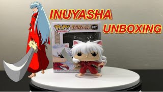 Inuyasha - Inuyasha Funko Pop Unboxing & Review