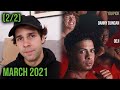 Let's Talk David Dobrik, YouTubers vs TikTokers, Logan Paul + WWE, KSI, Stromedy - March 2021 (2/2)