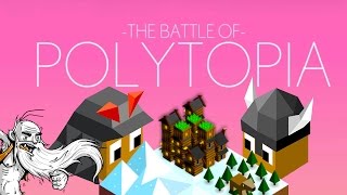 "AMAZING MOBILE 4X GAME!!!"  Battle of Polytopia IOS / Android gameplay walkthrough screenshot 1