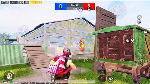 1v1 M416 PRO PLAYER CHALLENGED ME  FOR 5k VIEWS PUBG MOBILE 🔥