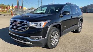 Weather 2019 GMC Acadia SLE Review | Wolfe GMC Buick Edmonton Sky View
