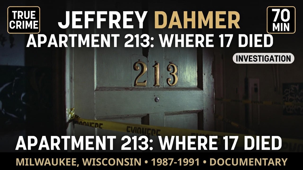 Jeffrey Dahmer: The Man Who Escaped & Ended the Killing | Full Documentary