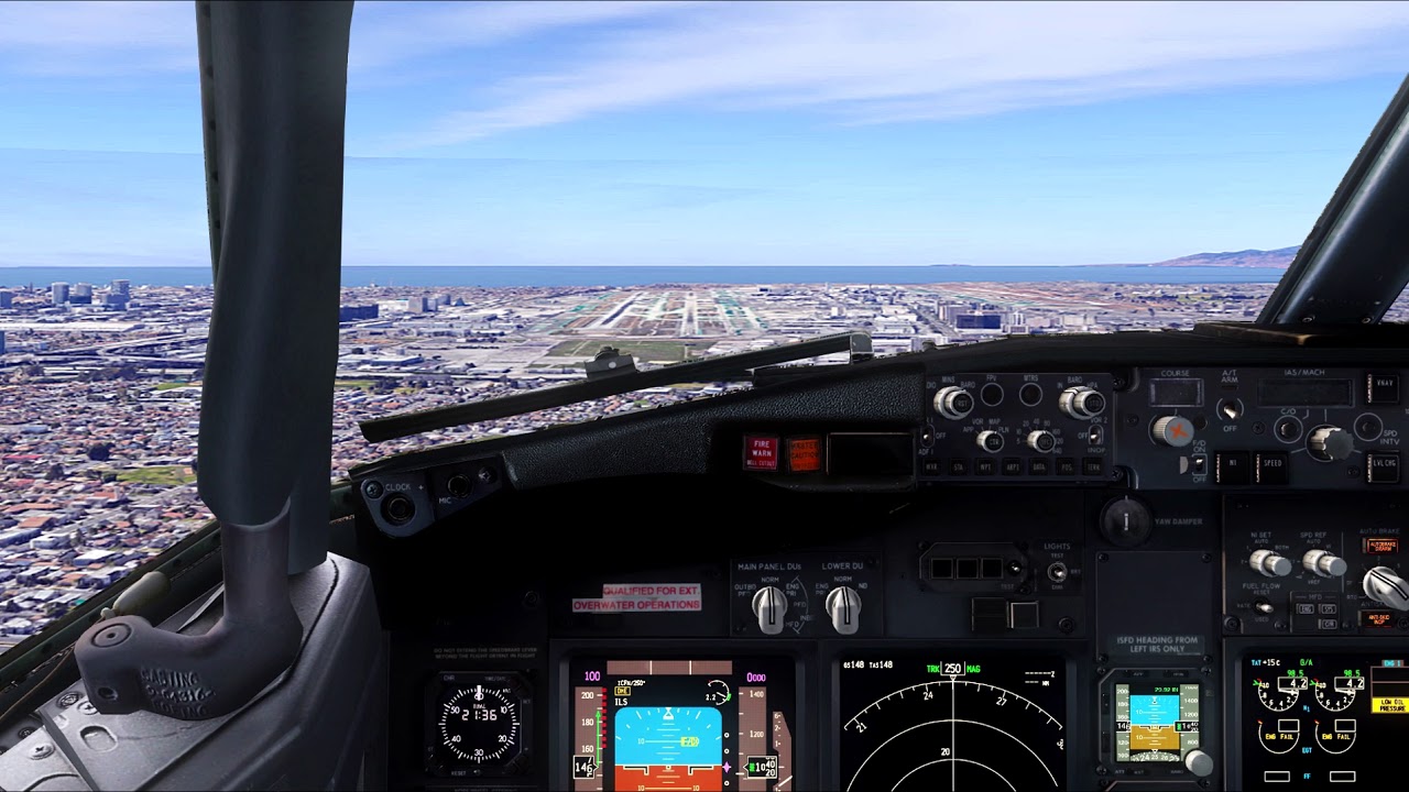 Flight Simulator - Google Earth Workshop
