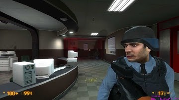 Black Mesa - Walkthrough Part 13