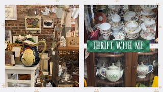 Thrift with Me by Tea Time Diaries 181 views 1 year ago 24 minutes